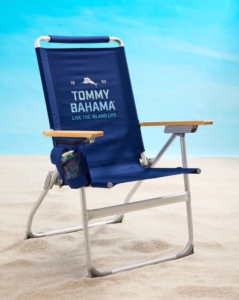 Beach Chair High β De Luxe , Beach Chairs for rent on Bonaire