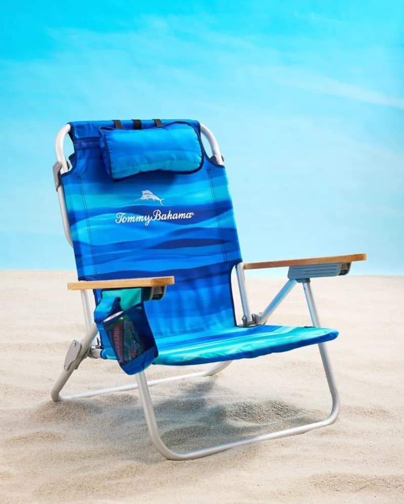 Beach Chair Low β De Luxe for rent on Bonaire